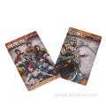Pvc Game Cards custom game cards front and back Manufactory